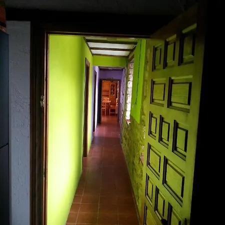 Rural Cabuerniaventura Lantställe