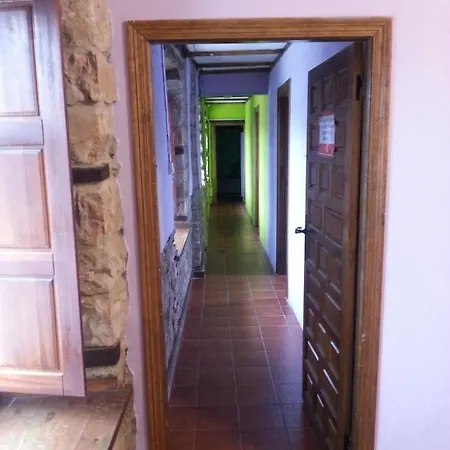 Lantställe Rural Cabuerniaventura