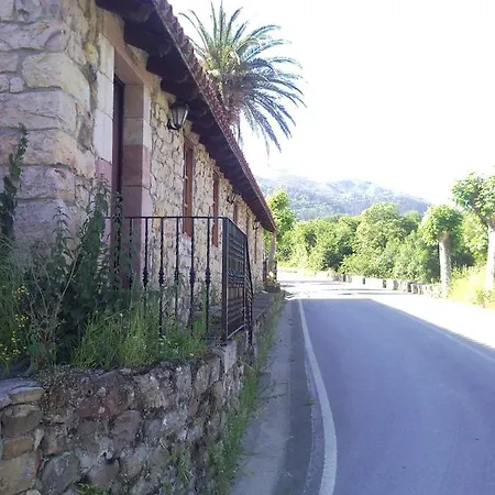 Lantställe Rural Cabuerniaventura *