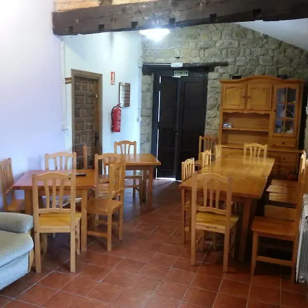 Lantställe Rural Cabuerniaventura *