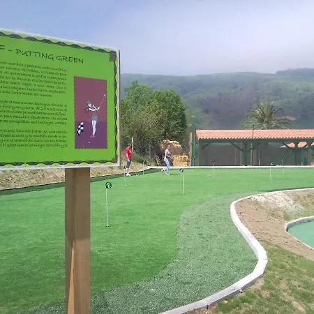 Lantställe Rural Cabuerniaventura Ruente