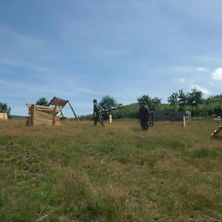 منزل ريفي Rural Cabuerniaventura