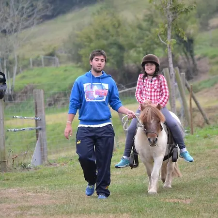 Lantställe Rural Cabuerniaventura *