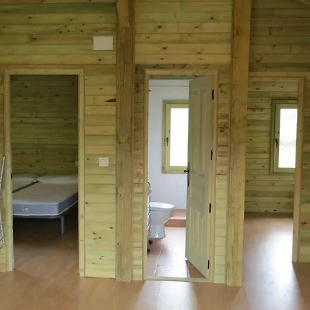 Lantställe Rural Cabuerniaventura *