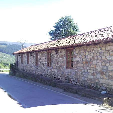 Rural Cabuerniaventura Lantställe