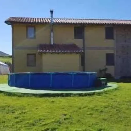 Lantställe Rural Cabuerniaventura *