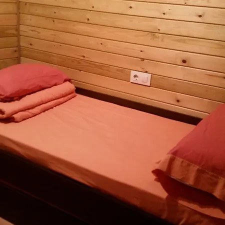 Rural Cabuerniaventura Lantställe