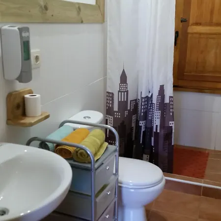 Rural Cabuerniaventura Lantställe Ruente