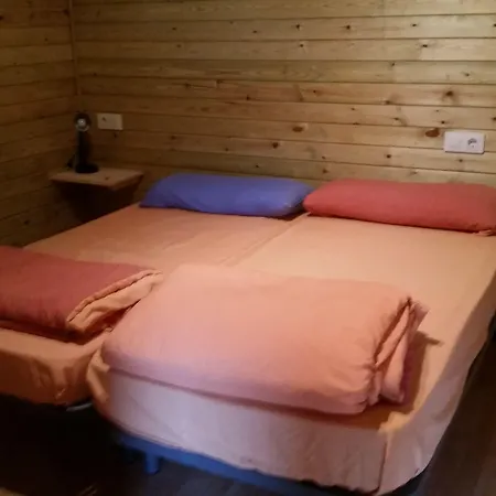 Lantställe Rural Cabuerniaventura *