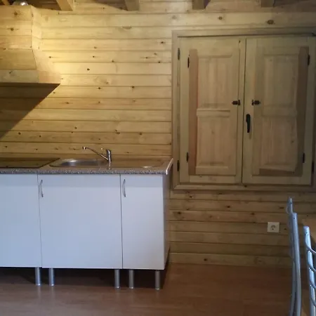 Rural Cabuerniaventura Lantställe