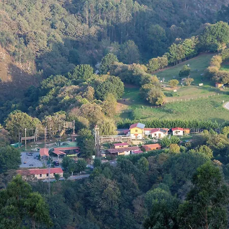 Lantställe Rural Cabuerniaventura Ruente