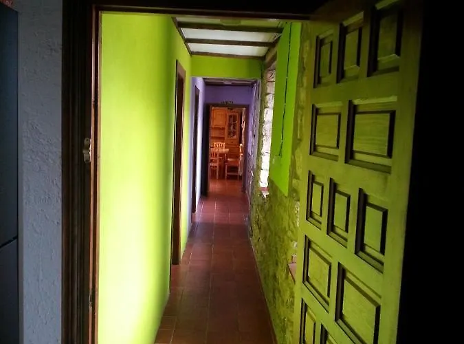 Rural Cabuerniaventura Séjour à la campagne