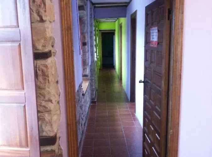 Séjour à la campagne Rural Cabuerniaventura