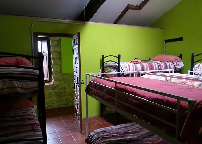 Rural Cabuerniaventura Séjour à la campagne