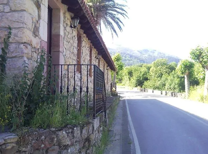 Séjour à la campagne Rural Cabuerniaventura *