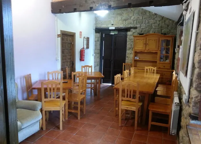 Séjour à la campagne Rural Cabuerniaventura *