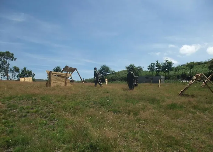 Séjour à la campagne Rural Cabuerniaventura