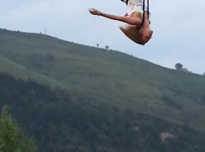 Séjour à la campagne Rural Cabuerniaventura *