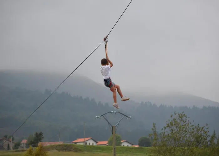Séjour à la campagne Rural Cabuerniaventura