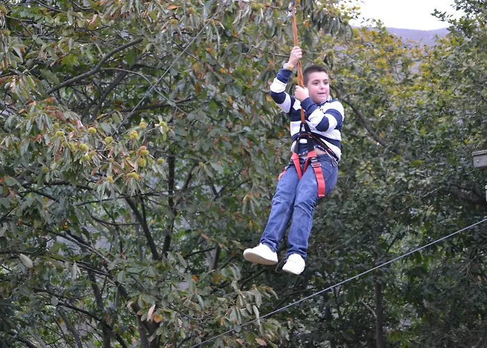 Rural Cabuerniaventura Séjour à la campagne Ruente