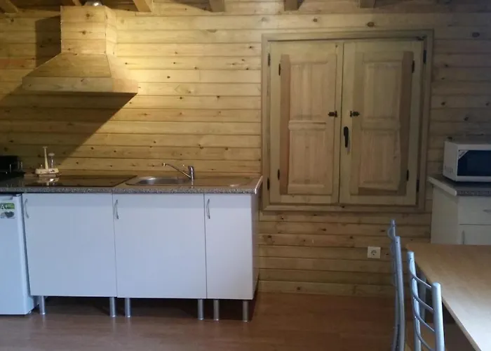 Séjour à la campagne Rural Cabuerniaventura