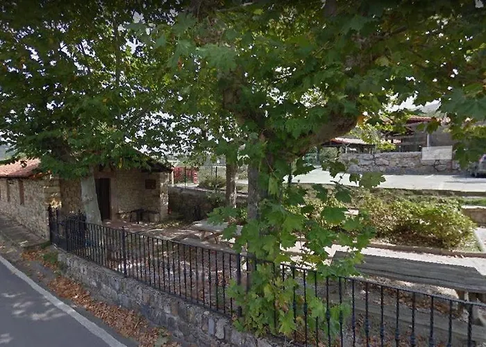 Séjour à la campagne Rural Cabuerniaventura Ruente