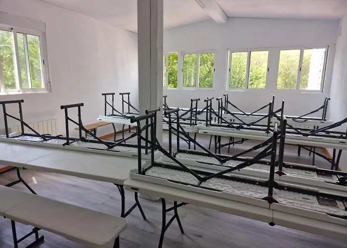 Séjour à la campagne Rural Cabuerniaventura *