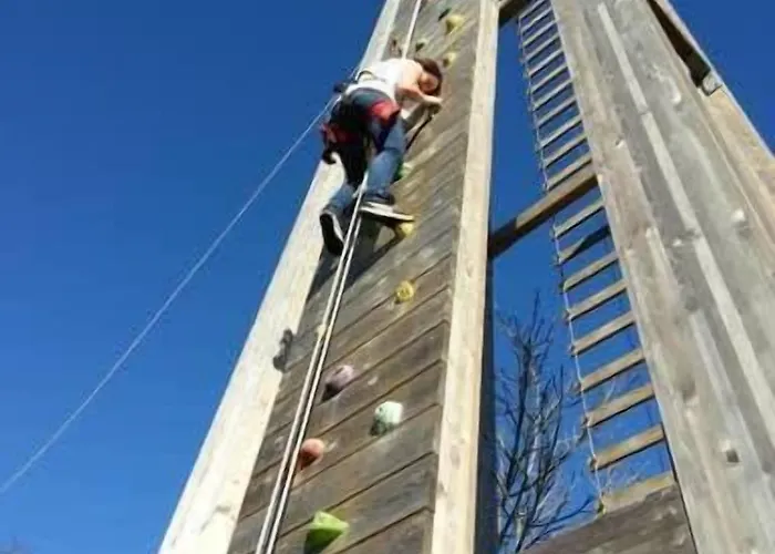 Séjour à la campagne Rural Cabuerniaventura