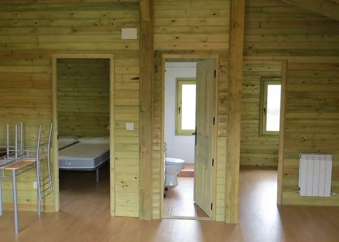 Séjour à la campagne Rural Cabuerniaventura *