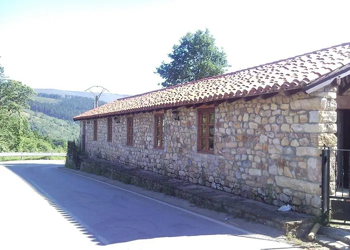 Rural Cabuerniaventura Séjour à la campagne