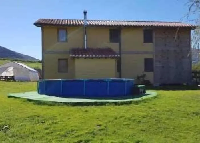 Séjour à la campagne Rural Cabuerniaventura *