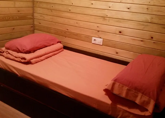 Rural Cabuerniaventura Séjour à la campagne