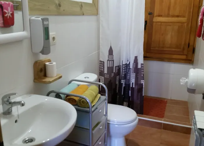 Rural Cabuerniaventura Séjour à la campagne Ruente