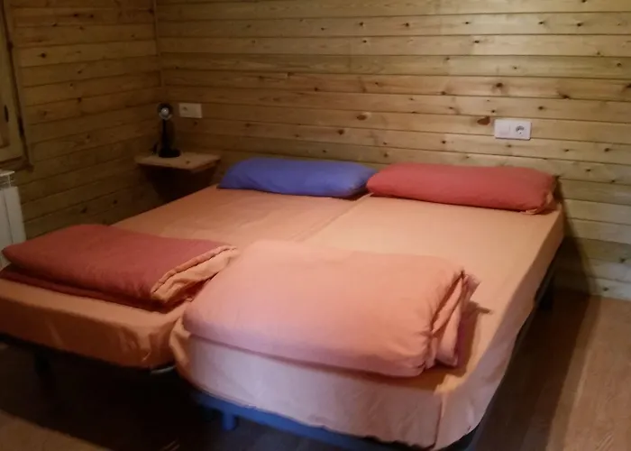 Séjour à la campagne Rural Cabuerniaventura *