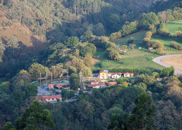 Séjour à la campagne Rural Cabuerniaventura Ruente